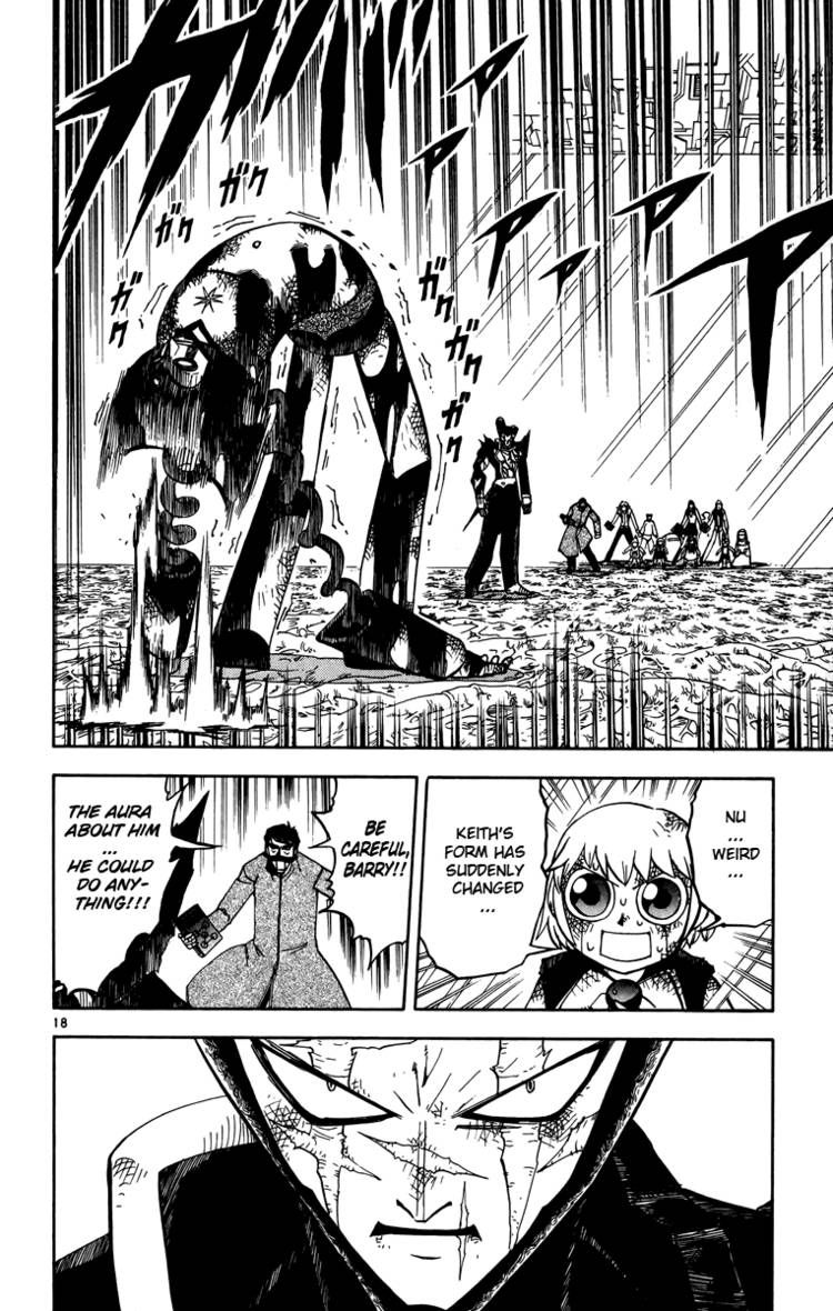 Konjiki no Gash! Chapter 234 130